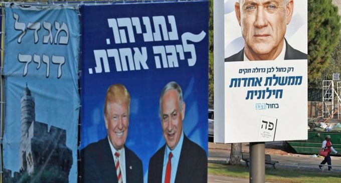 Israelis vote in second general election in five months