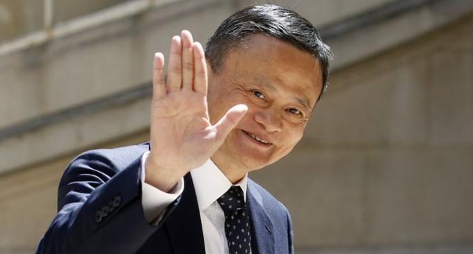 Jack Ma: Alibaba begins new era as founder departs
