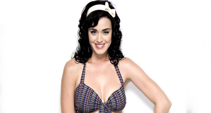Katy Perry wants to marry at ‘gothic castle’
