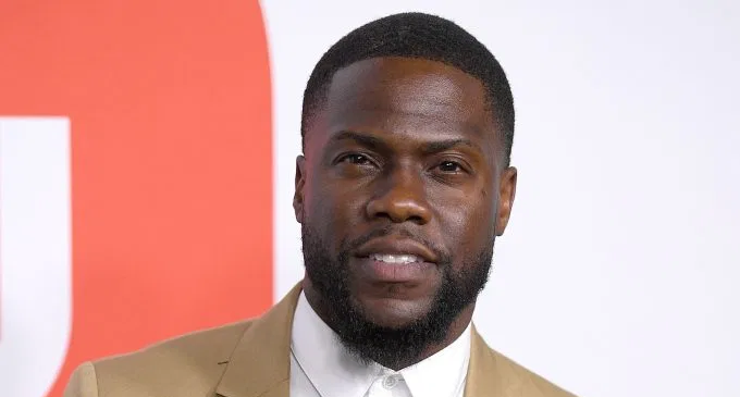 Kevin Hart suffers major back injuries in car crash