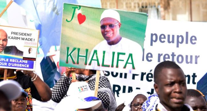 Khalifa Sall, Dakar’s ex-mayor, pardoned by Senegal president