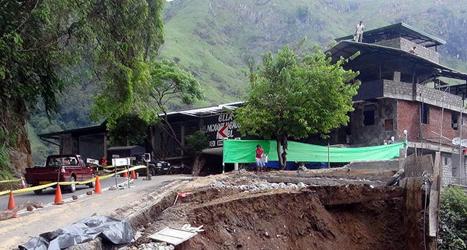 Walapane quarry license cancelled over landslide