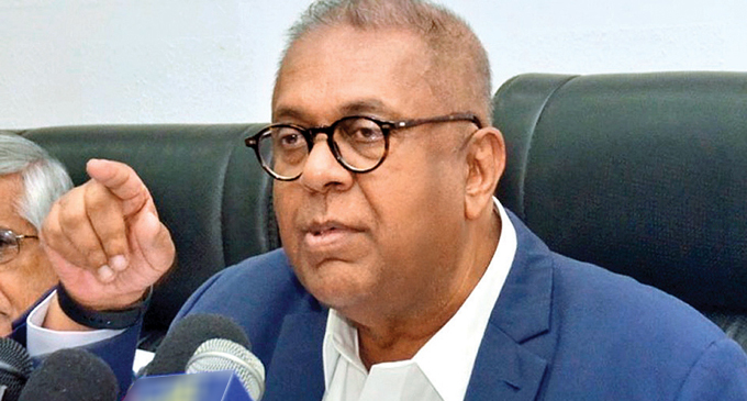 “Rajapaksas left Sri Lanka in a debt trap” – Finance Minister