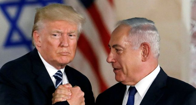 Netanyahu denies Politico report Israel spying on the White House