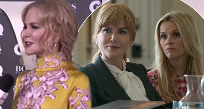 Nicole Kidman, Shailene Woodley have a mini ‘Big Little Lies’ reunion at TIFF Nicole Kidman, Shailene Woodley have a mini ‘Big Little Lies’ reunion at TIFF