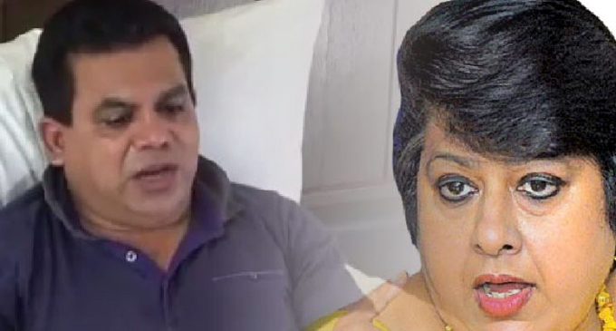 Thalatha to call on AG to probe telephone conversation revealed by Nissanka