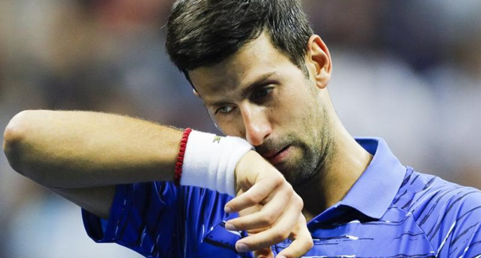 US Open: Defending champion Novak Djokovic pulls out US Open: Defending champion Novak Djokovic pulls out