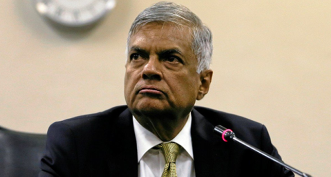 PM Ranil leaves PCoI after giving testimonial