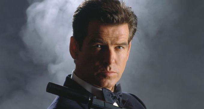 Next 007 should be a woman says Bond star Pierce Brosnan Next 007 should be a woman says Bond star Pierce Brosnan