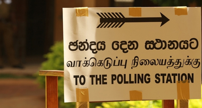 Voters may apply to vote at other polling centres