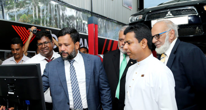 STC launches Sri Lanka’s first State-owned WAC STC launches Sri Lanka’s first State-owned WAC