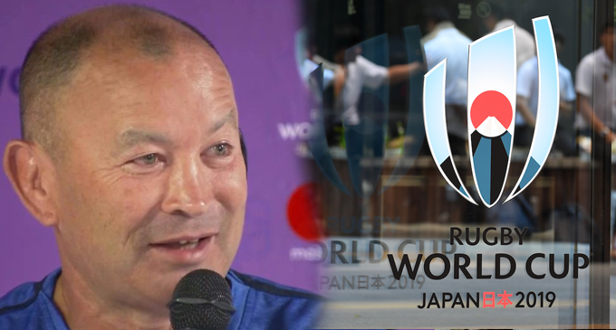 Rugby World Cup: Extreme weather warning issued as typhoon approaches Japan