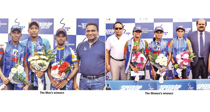 Country’s longest cycle race SLT Speed Up Sawariya concludes at Dambulla Country’s longest cycle race SLT Speed Up Sawariya concludes at Dambulla