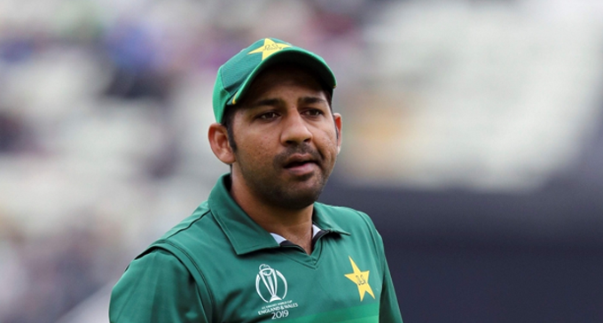 Sarfaraz retained as captain for Sri Lanka series