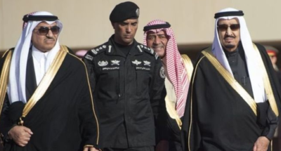 Saudi King Salman's Bodyguard Shot Dead By Friend - FAST NEWS