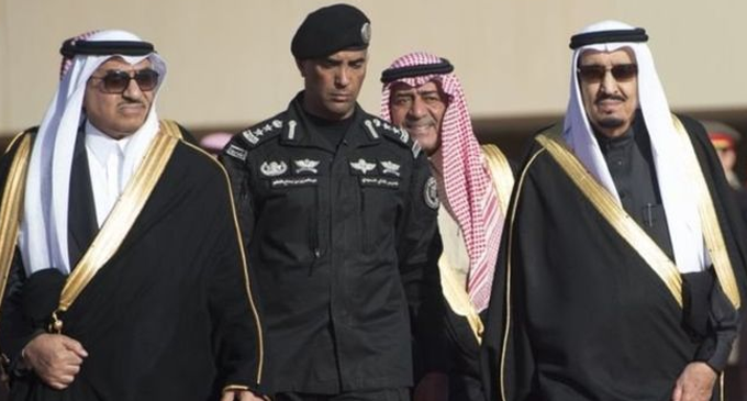 Saudi King Salman’s bodyguard shot dead by friend