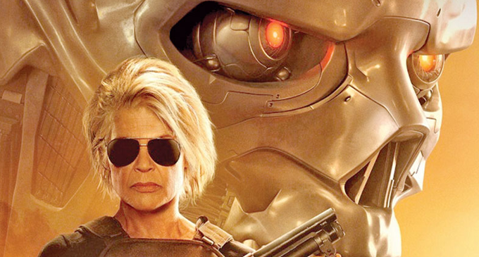 Cameron hints at more ‘Terminator’ sequels