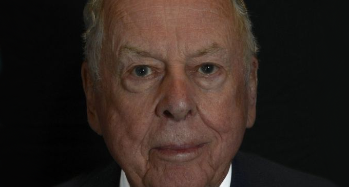 T Boone Pickens, legendary US oilman, dies at 91 T Boone Pickens, legendary US oilman, dies at 91