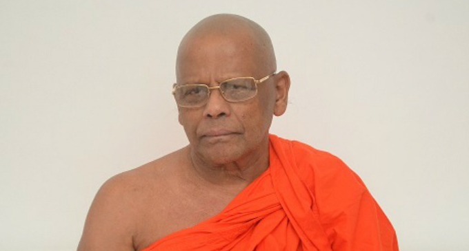 Inhuman assault on two novice monks: Asgiri Mahanayaka Thero writes to IGP to investigate