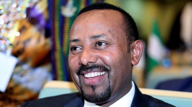 Ethiopia’s Abiy Ahmed wins Nobel Peace Prize