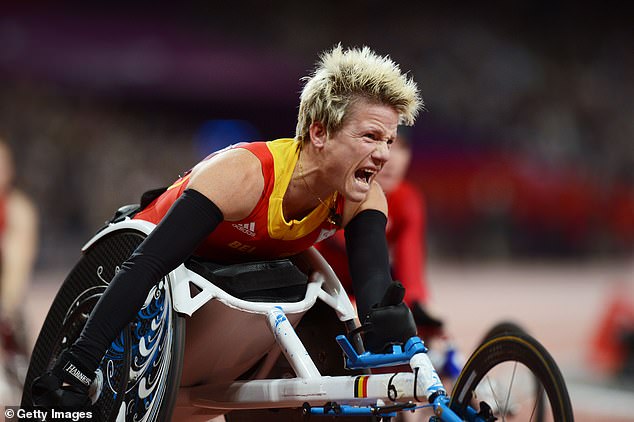 Marieke Vervoort: Paralympian ends life through euthanasia at age of 40 – [IMAGES]