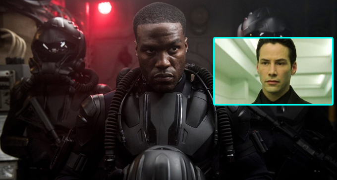 ‘Matrix 4’ finds lead in ‘Aquaman’ star Yahya Abdul-Mateen II