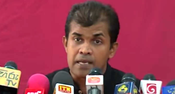 Asela Sampath remanded until 19 April Asela Sampath remanded until 19 April