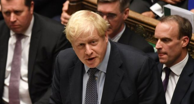 Brexit: No 10 to push again for vote on Boris Johnson’s deal