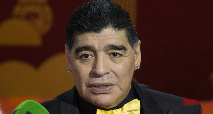 ‘Diego Maradona’: Superficial and lacks soul (Movie Review)
