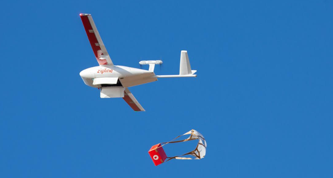 “Drone Delivery of Medicine; a possible life saving technology in disaster management for  Sri Lankan context’’ ‘Technology already embraced by India’