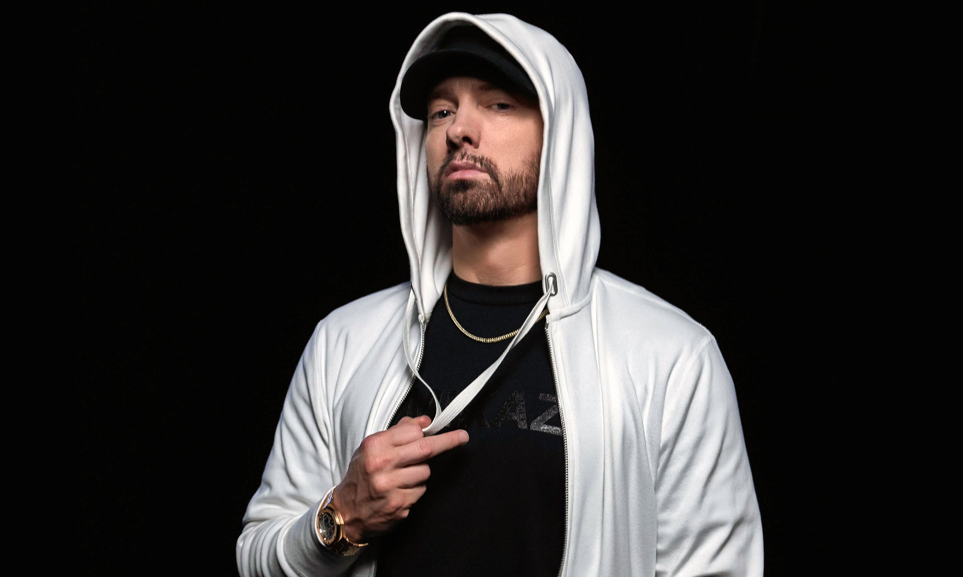 Secret Service quizzed Eminem over Ivanka Trump track