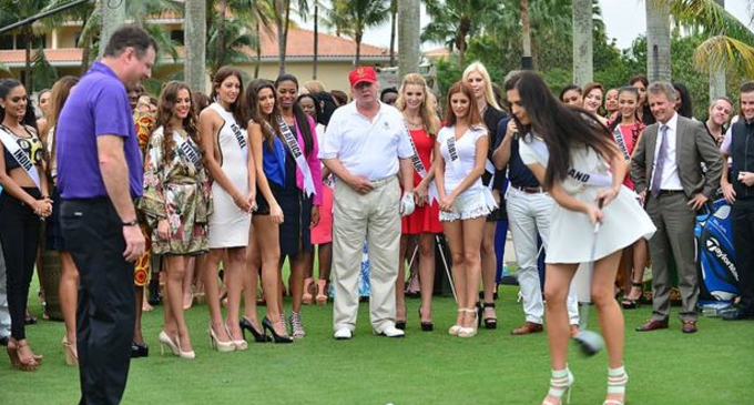 National Doral Miami: Trump Florida golf course to host G7 summit