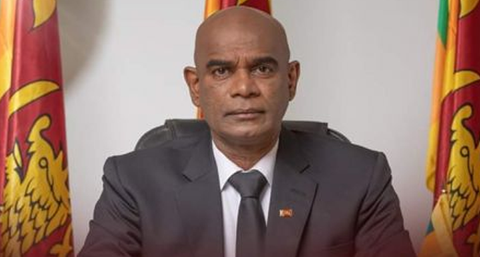 “No issue with SF being in-charge of national security”- Mahesh Senanayake