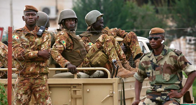 25 Malian soldiers killed in attack on two military camps