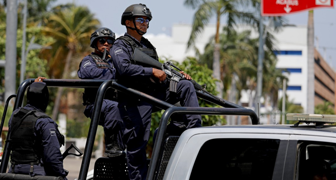 Mexico: Army deployed after police killed in ambush