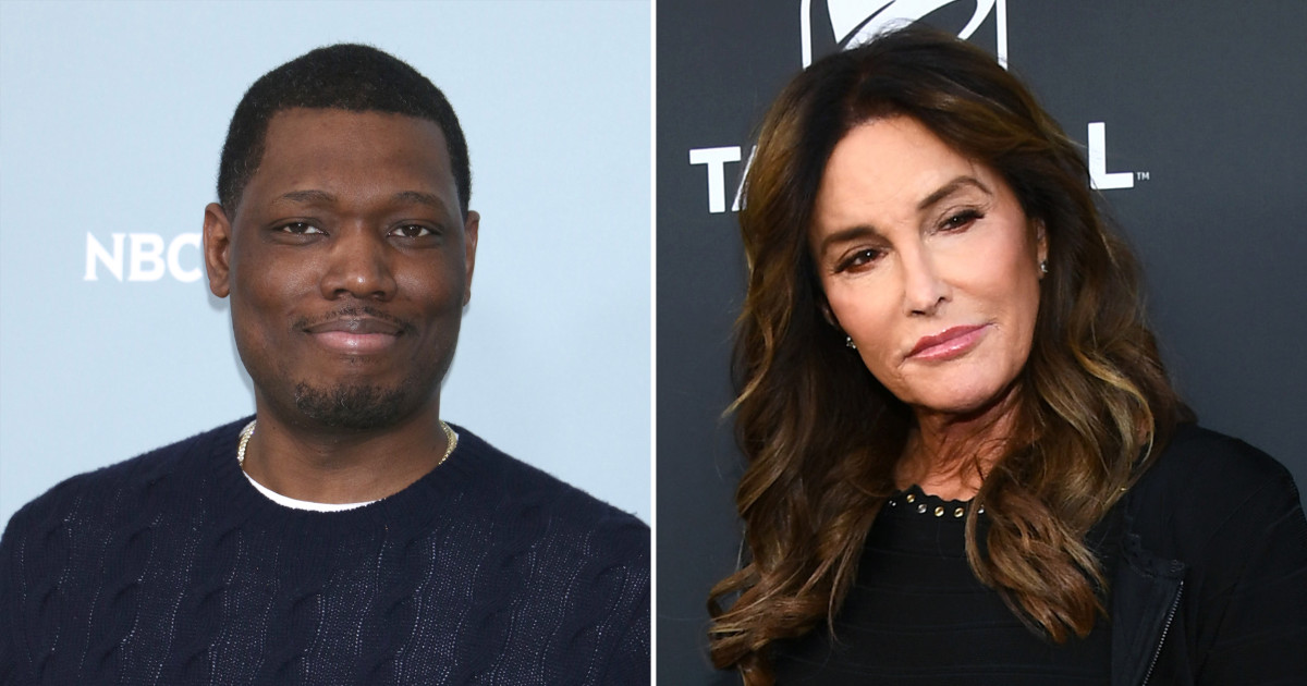 Michael Che called out for misgendering Caitlyn Jenner Michael Che called out for misgendering Caitlyn Jenner