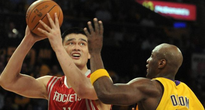 NBA facing ‘substantial’ losses over China dispute