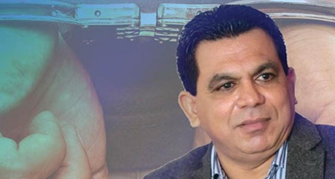 Avant-Garde chairman produced before Colombo HC
