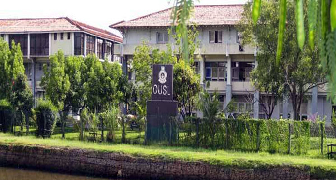 Open University rewrites history of higher education in Sri Lanka Open University rewrites history of higher education in Sri Lanka