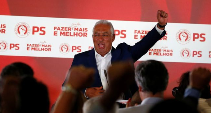 Portugal election: Socialists win without outright majority Portugal election: Socialists win without outright majority