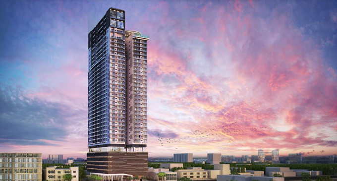 Prime Grand, Ward Place Constructs the 28th Floor 03 months ahead of schedule