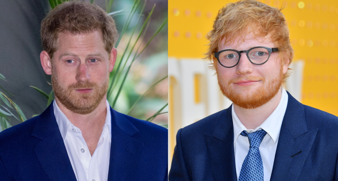 Ed Sheeran, Prince Harry tease fans with upcoming collaboration
