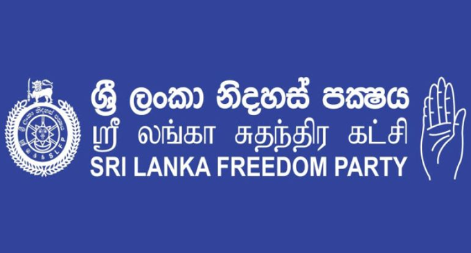 SLFP to launch island-wide election campaign