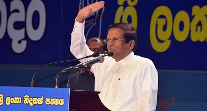 President calls for SLFP Executive Committee meeting tomorrow