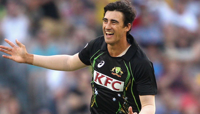 Starc pulls out of Sri Lanka T20 for brother’s wedding Starc pulls out of Sri Lanka T20 for brother’s wedding