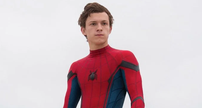 Tom Holland: Spider-Man row most stressful time of my life