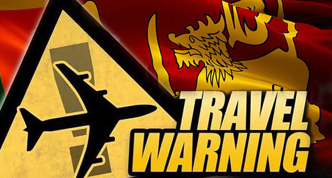 UAE Embassy issues fresh travel warning for Sri Lanka