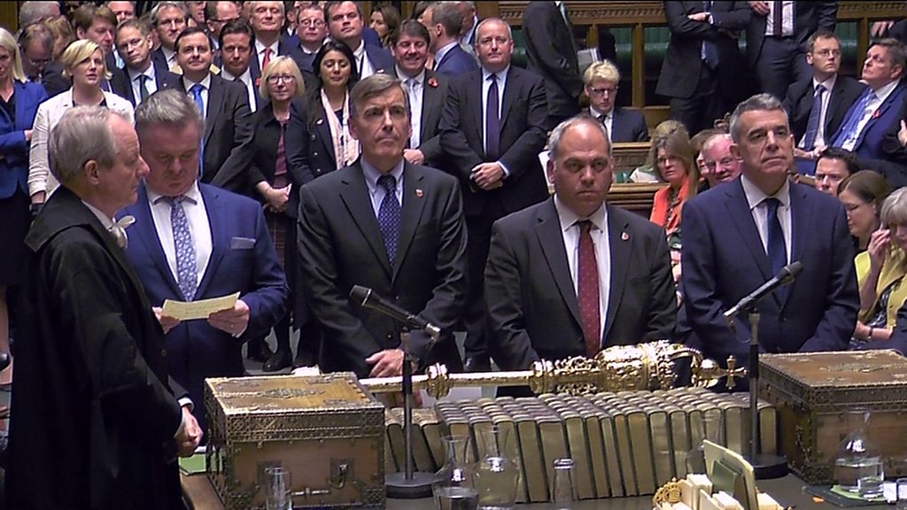 Brexit: PM to try again for 12 December election after MPs reject plan Brexit: PM to try again for 12 December election after MPs reject plan
