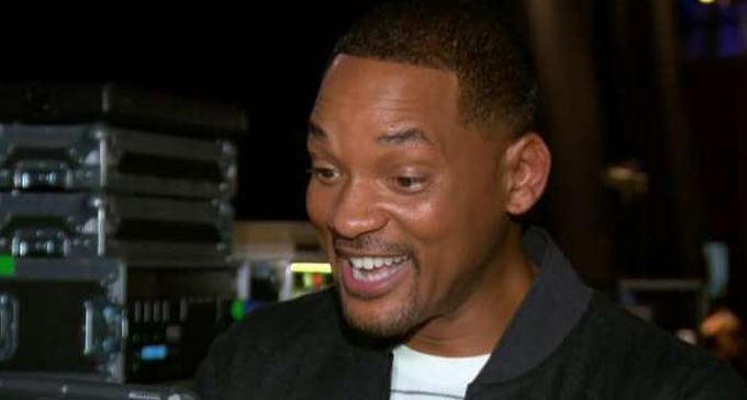 Will Smith has become ‘more fearful’ with age