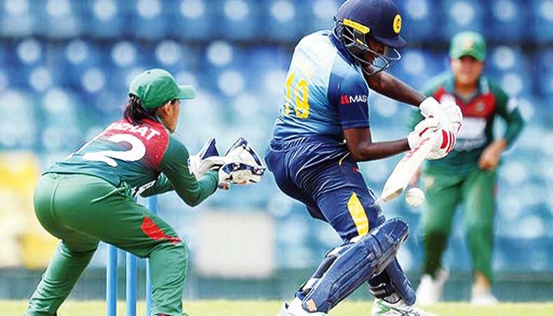 Women’s Emerging Team Asia Cup Sri Lanka plays India in final